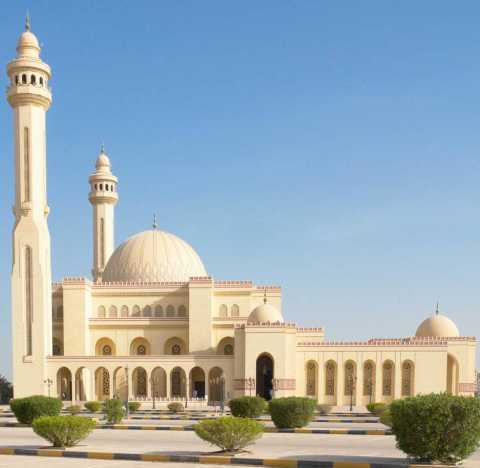 AL FATEH MOSQUE 